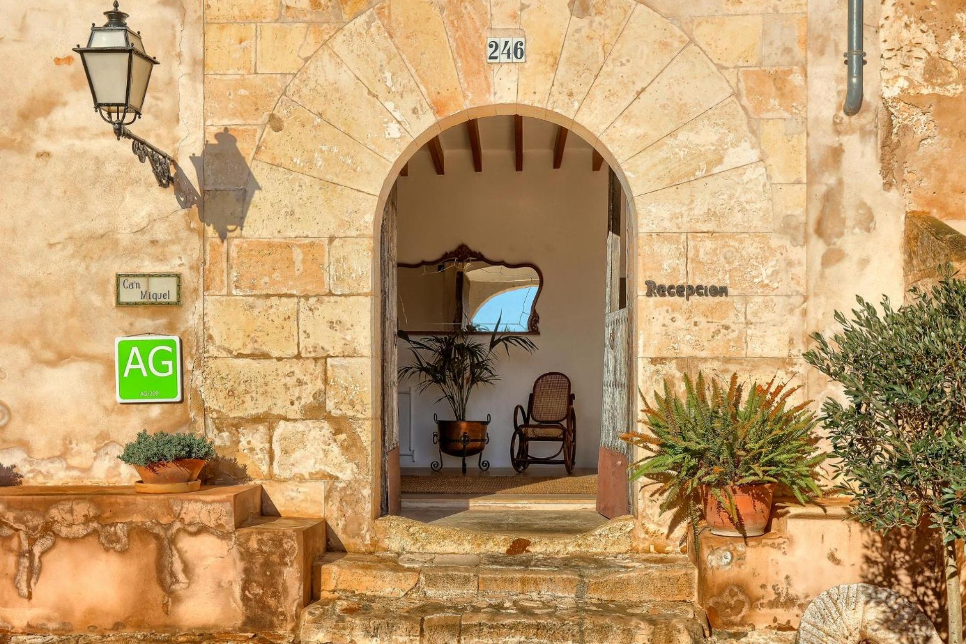 Farm stay Son Valls - Adults Only