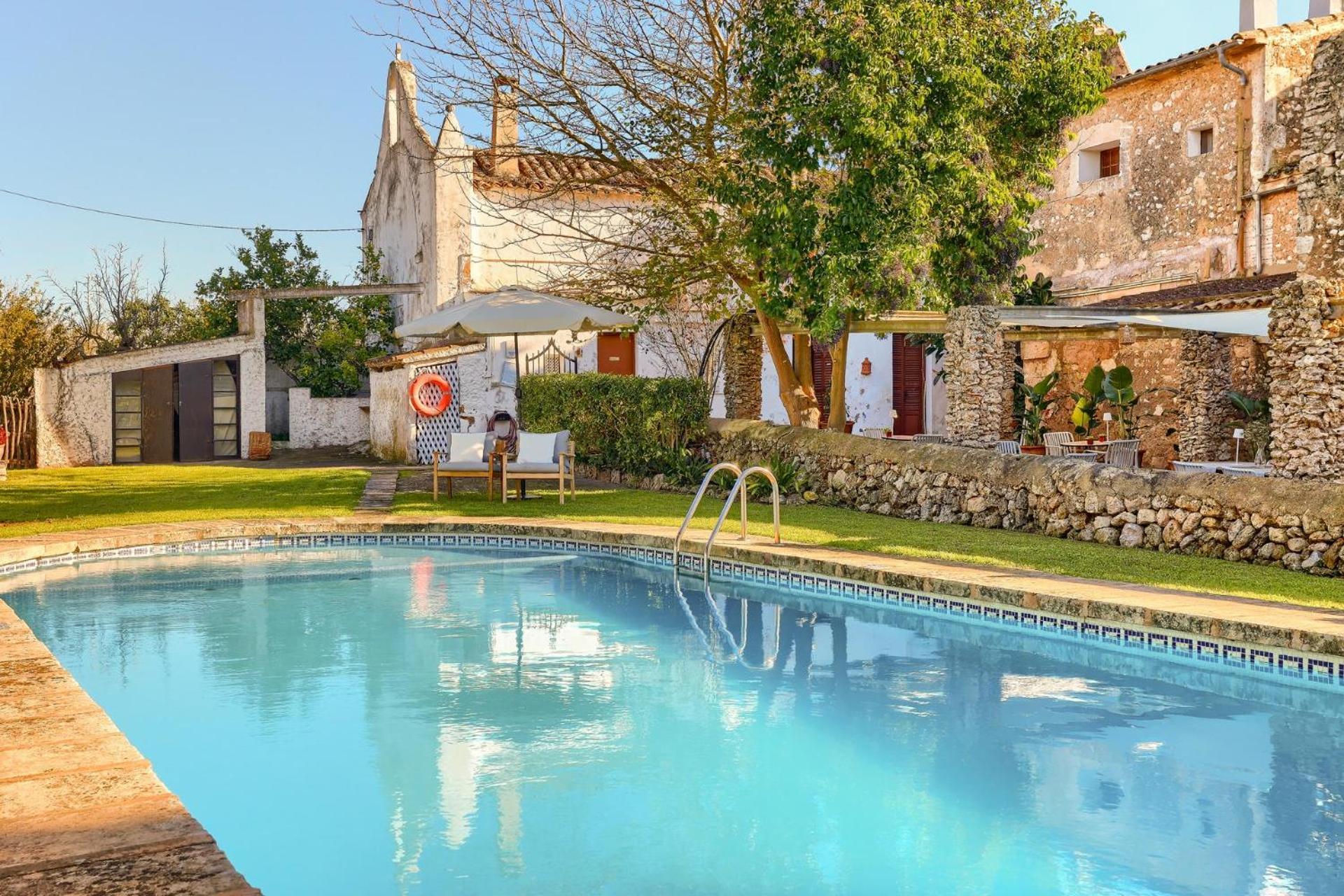 Vakantieboerderij Son Valls - Adults Only