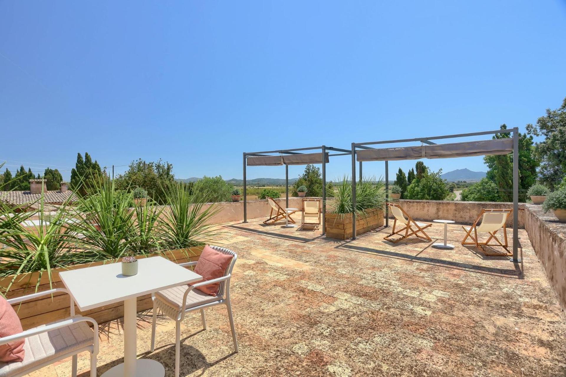 Vakantieboerderij Son Valls - Adults Only *